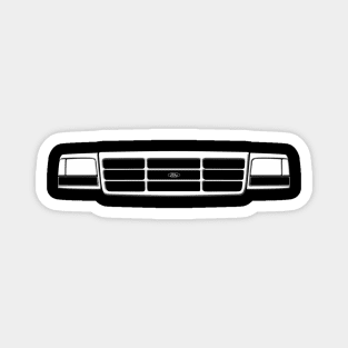 1992-1996 OBS Grille Magnet