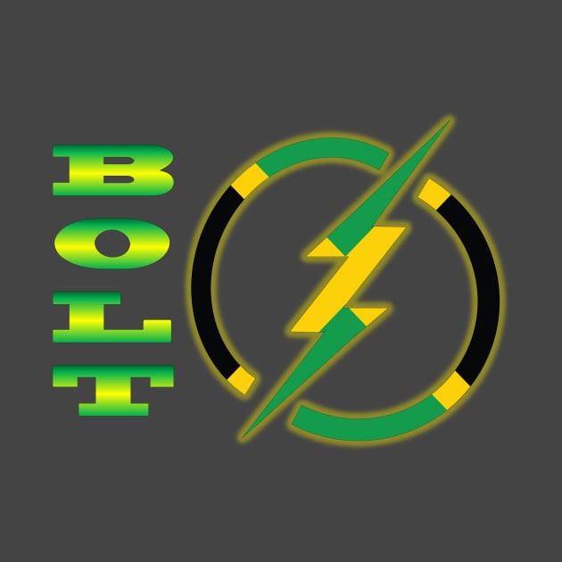 FLASH BOLT by Pro Melanin Brand