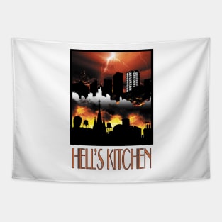 Visit Hell's Kitchen Tapestry