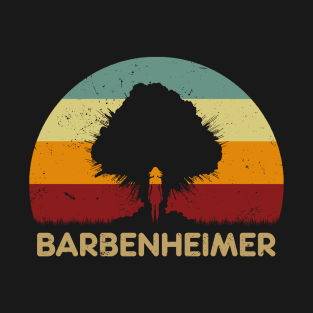 Barbenheimer T-Shirt