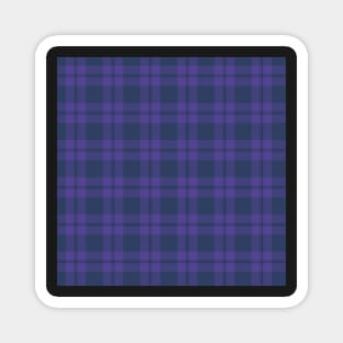 Suzy Hager "Annika" Plaid for Prettique Magnet