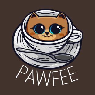 Pawfee T-Shirt