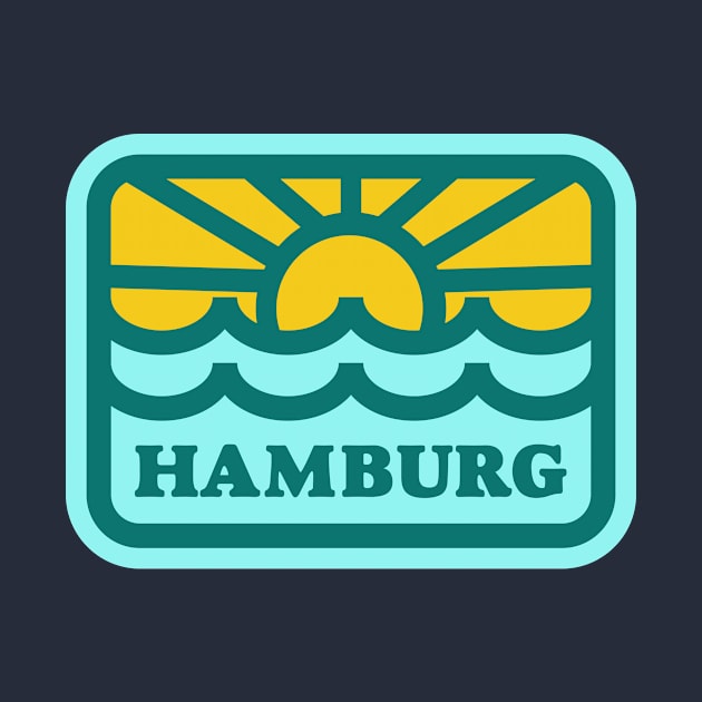 Hamburg New York Buffalo NY Lake Erie WNY by PodDesignShop