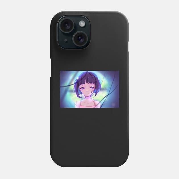 Strings Phone Case by Hyanna