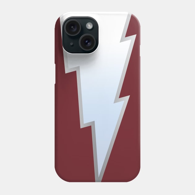 Shazam Phone Case by Ryan