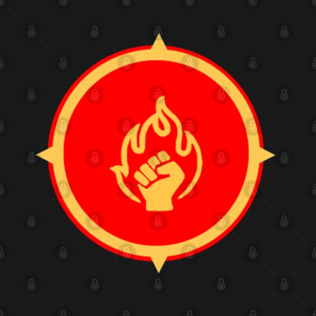 Pyromancer Alt by Gamers Gear