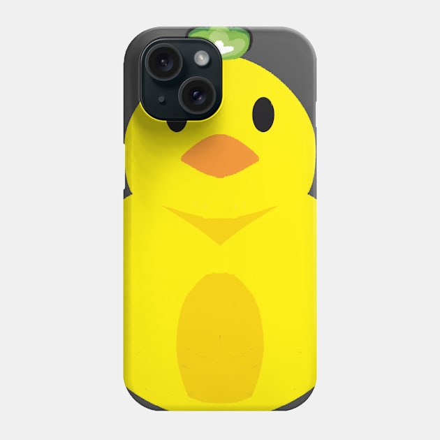 Radish chick Phone Case by Joyouscrook