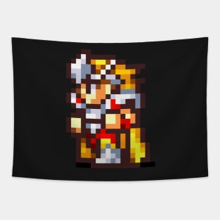 FF Knight Tapestry