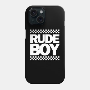 Rude Boy- NYC Phone Case