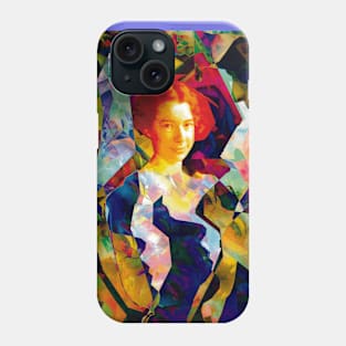 Sara Teasdale Phone Case