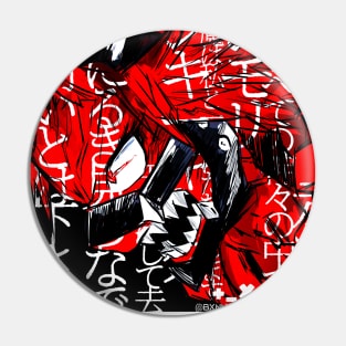 kirishima boku no hero academia Pin