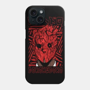 Shin - DOROHEDORO - Manga Design Phone Case