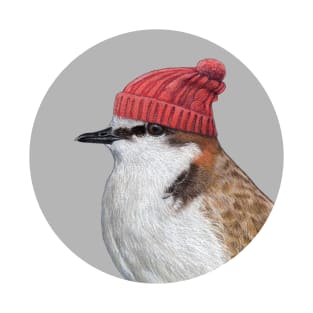 Red-capped plover T-Shirt