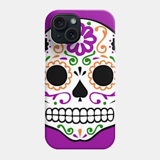 Dia De Los Muertos Phone Case