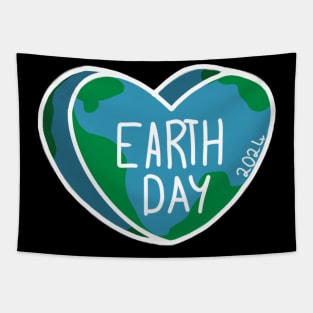 Earth Day 2024 Tapestry