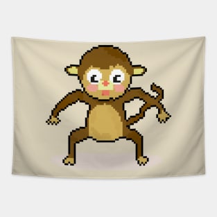 Monkeying Around Tapestry