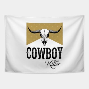 Cowboy and vintage style Tapestry