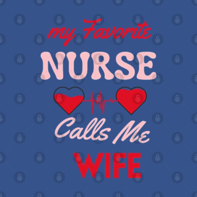 fanny Wife  Nurse by Oasis Designs