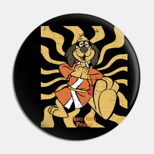 hong kong phooey academy Pin