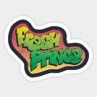 Fresh Prince Of Bel Air Stickers Teepublic