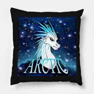 Prince Arctic 2 Pillow