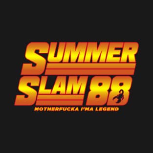 Summer Slam 88 T-Shirt
