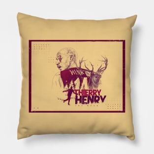 Thierry Henry Pillow