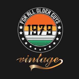 Older Guys 1979 T-Shirt