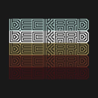 Deckard T-Shirt