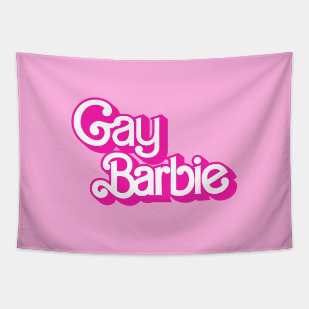 Barbie Star - Barbie - Tapestry