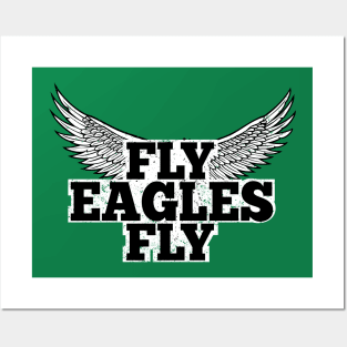 Fly Eagles Fly Football Sticker by Philadelphia Eagles for iOS & Android