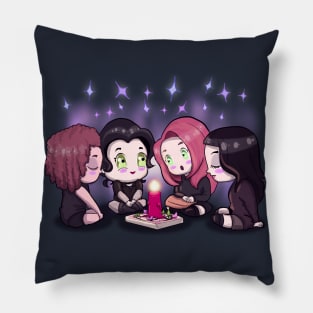 Chibi Craft Pillow