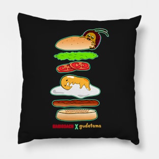 burger Pillow