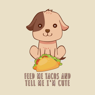 Dog Tacos T-Shirt