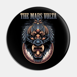 THE MARS VOLTA VTG Pin