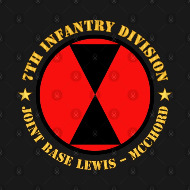 7th Infantry Division - Joint Base Lewis – McChord by twix123844