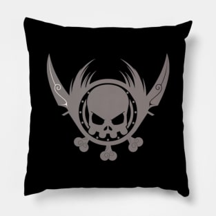 Wakfu Sram Pillow