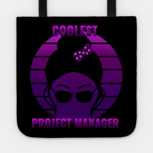 Project manager gift ideas Tote