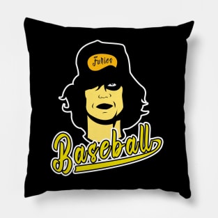 Baseball Furies - The Warriors: Newest design for furies baseball lover Pillow