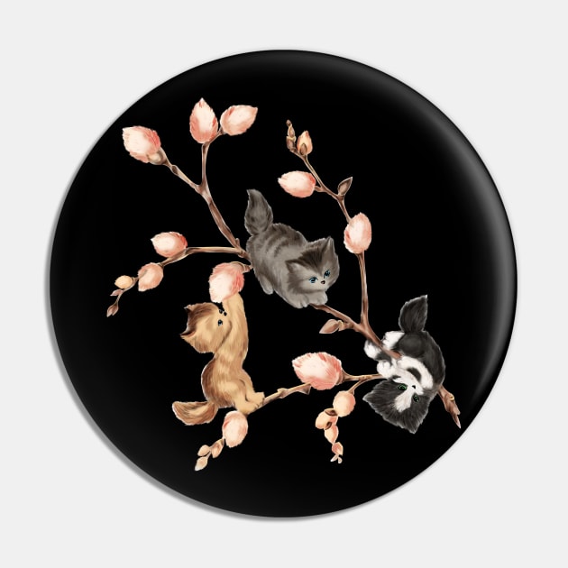 KITTEN AND COTTON Pin by JohnetteMcdonnell