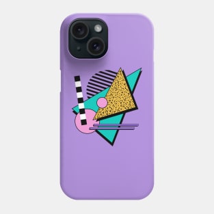 Memphis Pattern 32 / 80s Retro Phone Case