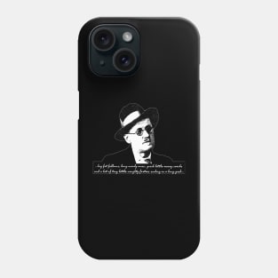 James Joyce Love Letter Quote Phone Case