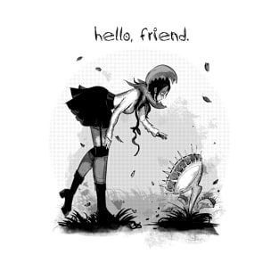 Hello, Friend T-Shirt