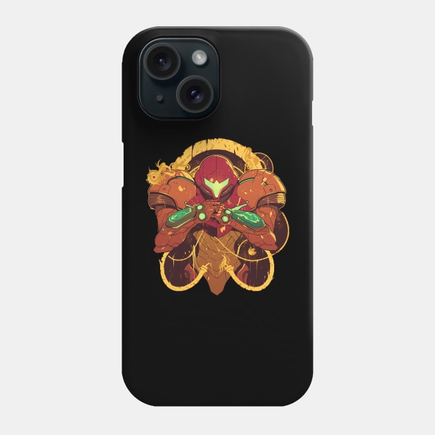 metroid Phone Case by boxermaniac