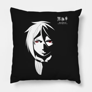 The Demon Butler Pillow