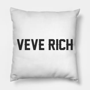 VeVe Rich - VeVe NFT Collectors Pillow