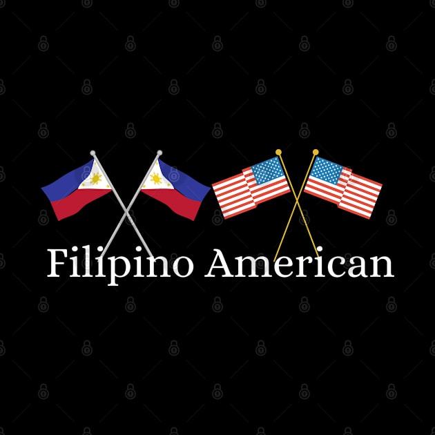 filipino american pride by CatheBelan