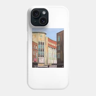 Hull, Modernist Buildings Phone Case