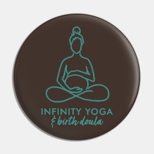 Infinity Yoga and Birth Pin