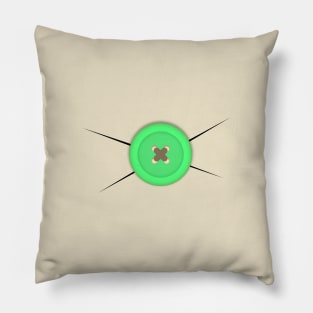 Button design Pillow